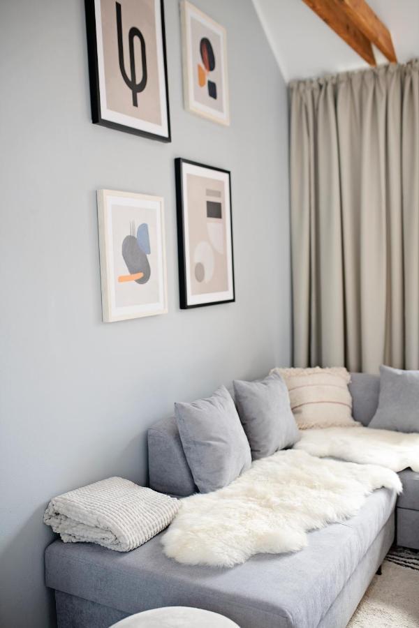 Cozy Modern Apartment In The Old Town - Hlavna Street コシツェ エクステリア 写真